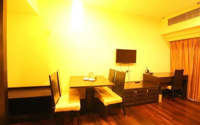 Raintree Resort suites at Bandar Sunway