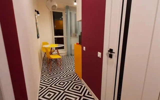 Apartamenty na ulice Gajdara 57 korpus 3