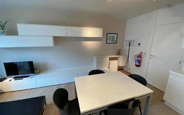Beautiful Studio in the Center of De Panne
