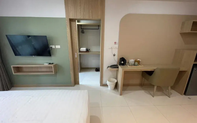 Baan Bangkok 97 Hotel