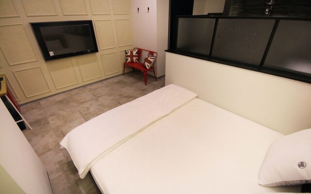 Changwon Masan IVE Hotel