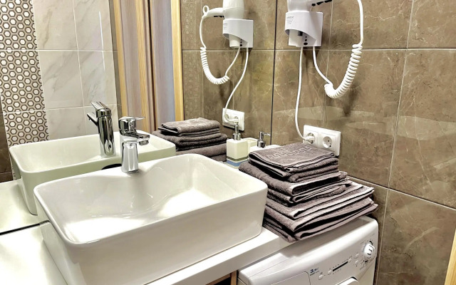 Апартаменты Сибирские путешествия на улице Красных Мадьяр