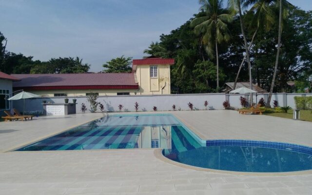 Myanmar Sports Hotel