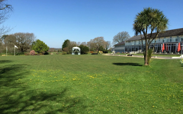 Moorland Garden Hotel