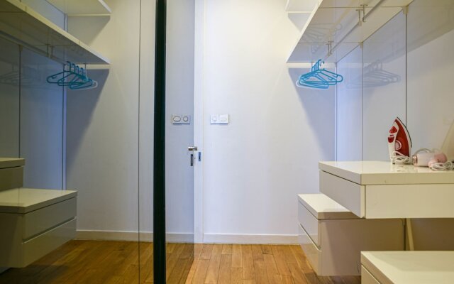 Sidemen Suites at Platinum KLCC