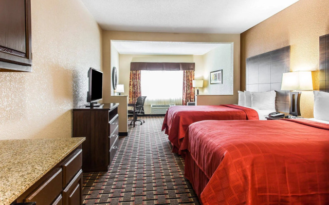 Quality Suites Hickory South