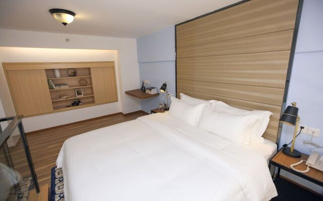 Xiande International Apartment (Lingnan Tiandi)