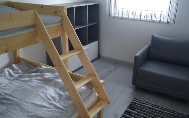 Apartmány Vihorlat II