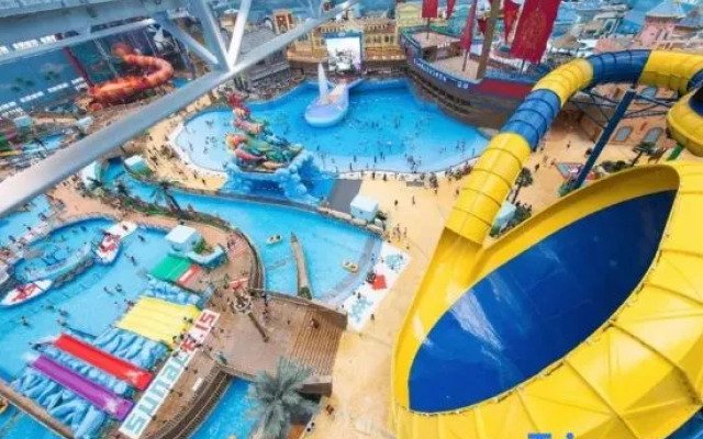 JZSS International Apartment