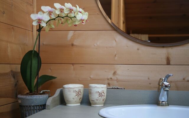 Chambres d’hôtes Au Jardin