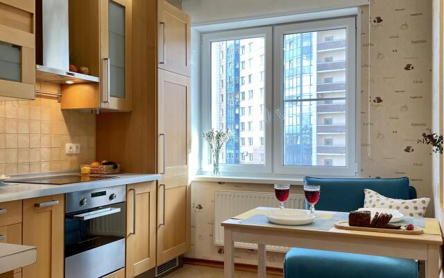 Квартира АКвадрат на проспекте Науки