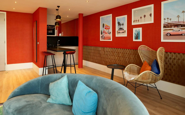 Van Der Valk Hotel Den Haag Nootdorp