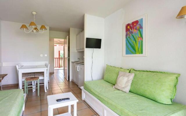 Appartement Hendaye, 1 pièce, 4 personnes - FR-1-2-303