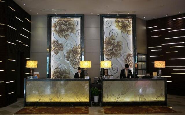Howard Johnson by Wyndham Business Club Hotel Shaoxing