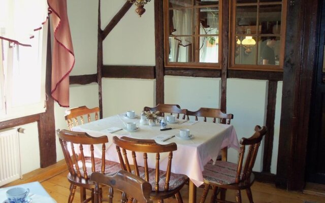 Hotel-Pension Zum Alten Fritz