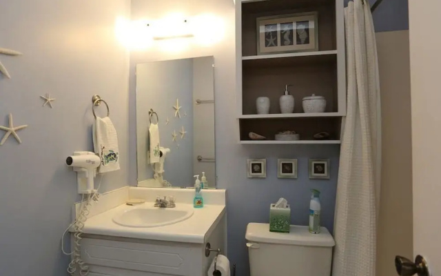 Blue Water Respite Apartment 2 Bedroom