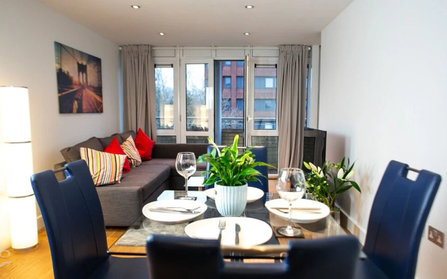 The Pinnacle by Jim Paul Apartments