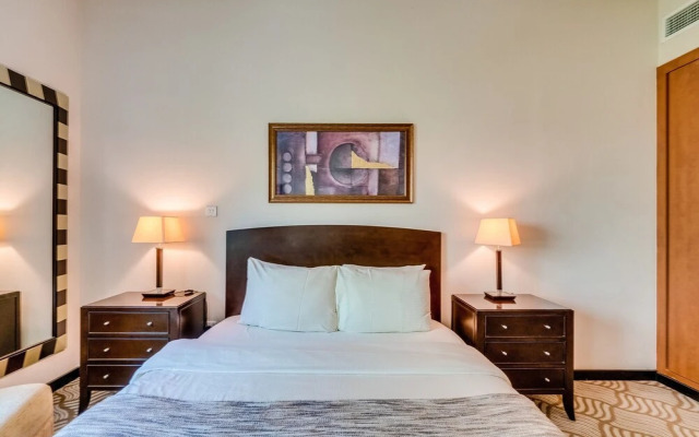 1 Bedroom Apartment Greens