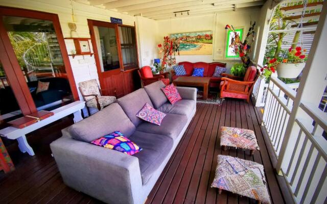 The Belfry Guesthouse