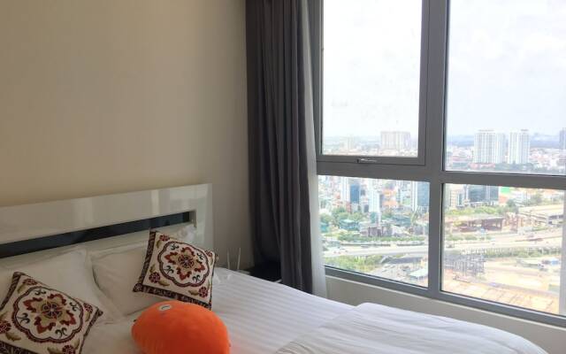 Jack Hai Vinhome Apartment