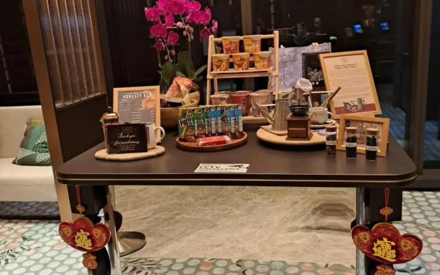 Citadines Connect Rochester Singapore