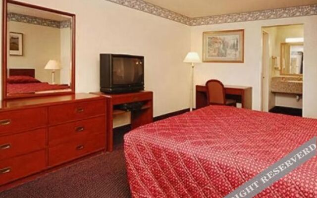 Econo Lodge Santa Clara