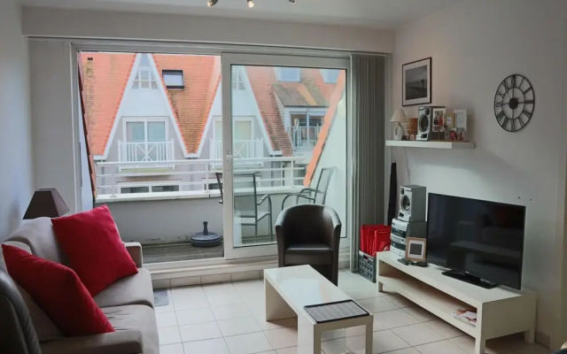 Apartment in Nieuwpoort Near the Beach