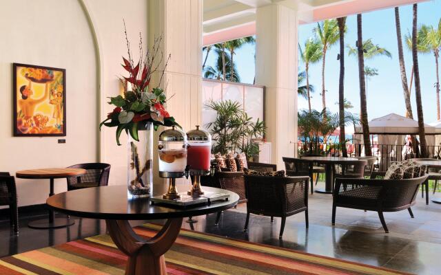 The Royal Hawaiian, a Luxury Collection Resort, Waikiki