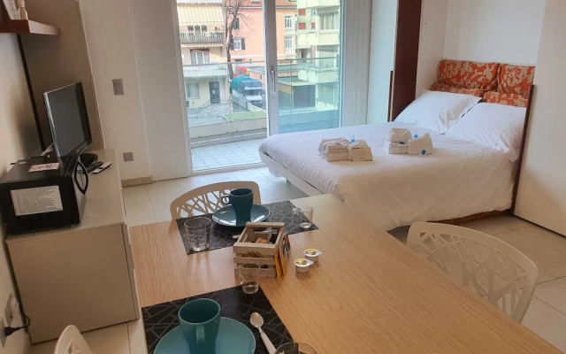 Prestige Du Lac Apartments – Guest Rooms – Lugano