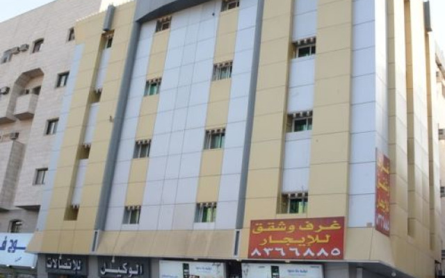 Al Eairy Furnished Apts Al Madinah 13