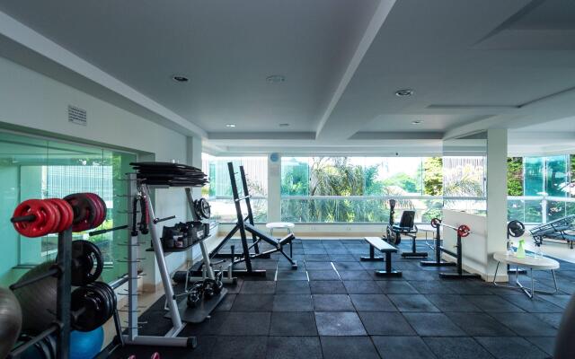 Apto Ótima localização St. Bueno PPB2604