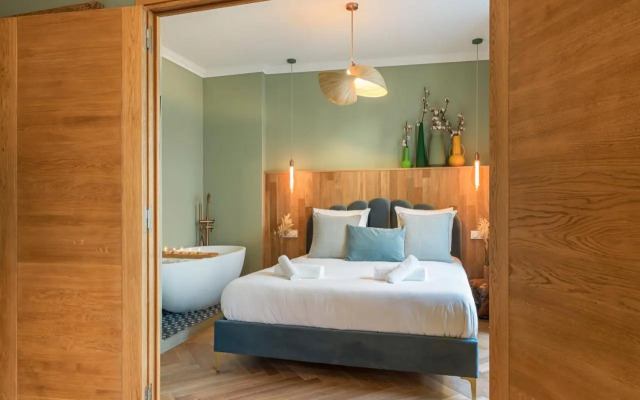 Nature and Haven of Peace Apartment