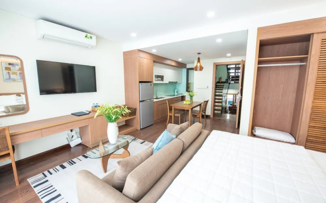 J'adore Apartment