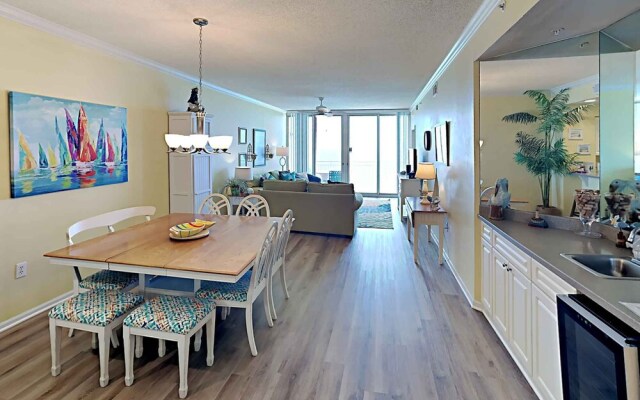 The Pearl of Navarre Beach