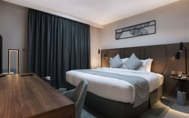 Holiday International Sharjah Hotel