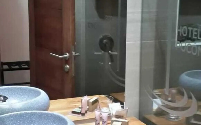 Hotel Pucon Indomito