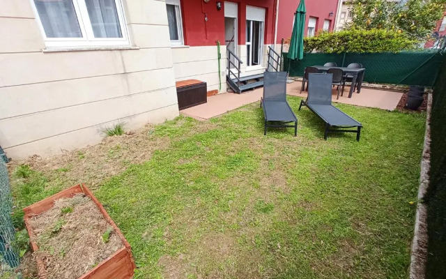 Apartamento Las Fraguas