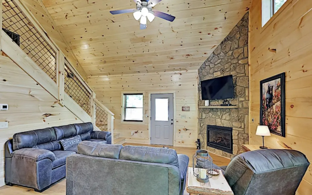 428pottr 2 Bedroom Cabin