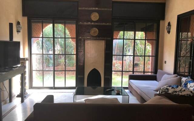 Villa City Garden-Marrakech-VLC-260