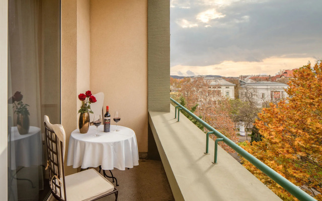 Mamaison Hotel Andrassy Budapest