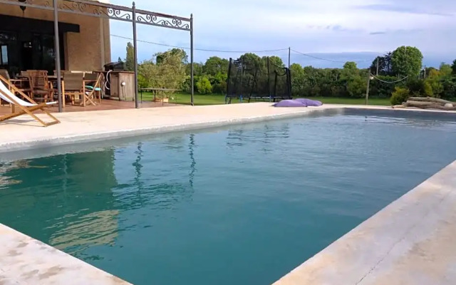 Le Mazet Chambre d'Hôtes