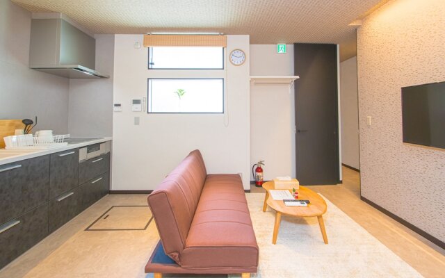 Family Cottage Yakuin Minami