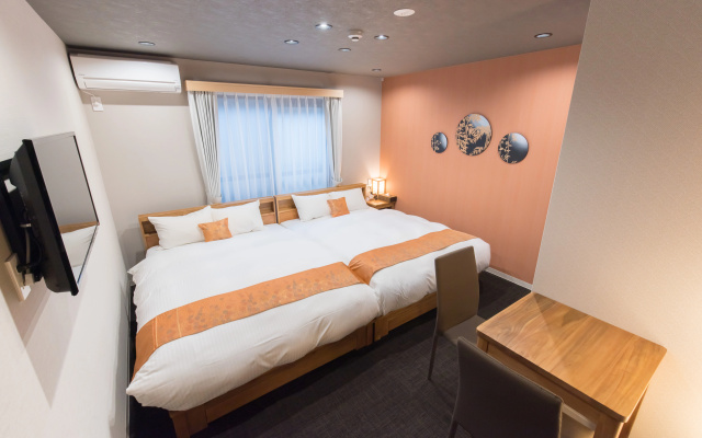 Stay SAKURA Kyoto Higashiyama Shirakawa – Guest Rooms – Kyoto