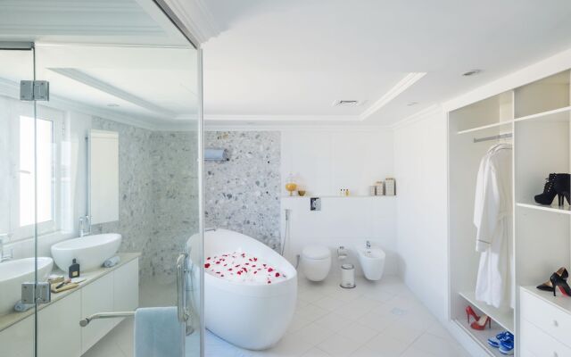 Dream Inn Dubai - Palm Villa Frond E