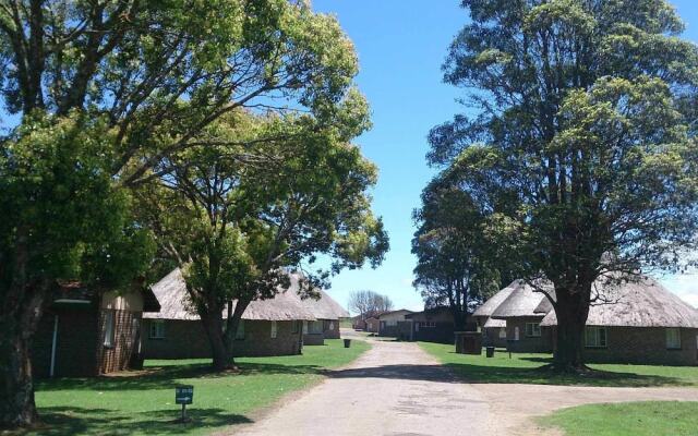 Graskop Holiday Resort