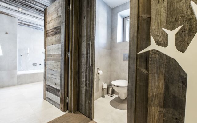 Chalet Hotel Crychar