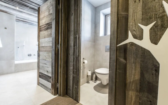 Chalet Hotel Crychar