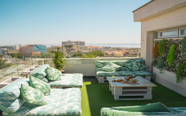 Hotel DAH - Dom Afonso Henriques