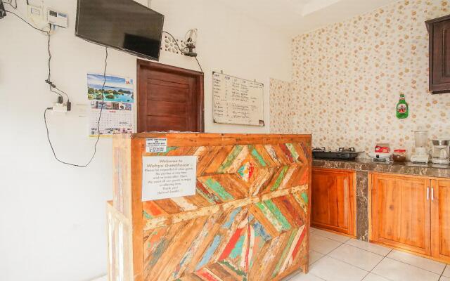 Wahyu Guest House