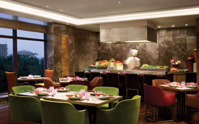 The Leela Ambience Convention Hotel Delhi